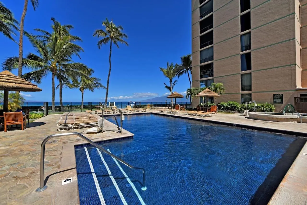 Mahana 1107 Kahana Apartment
