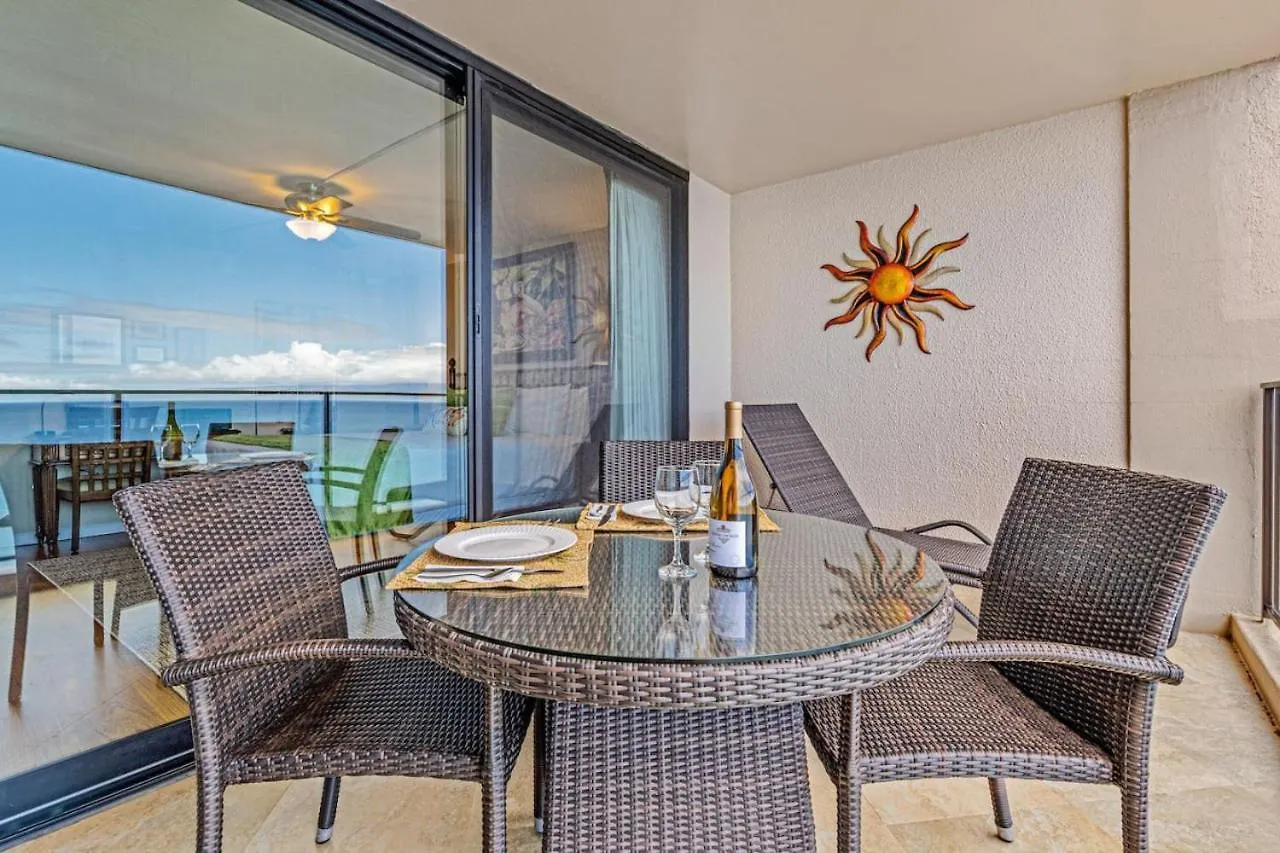 Apartment Mahana 1107 Kahana